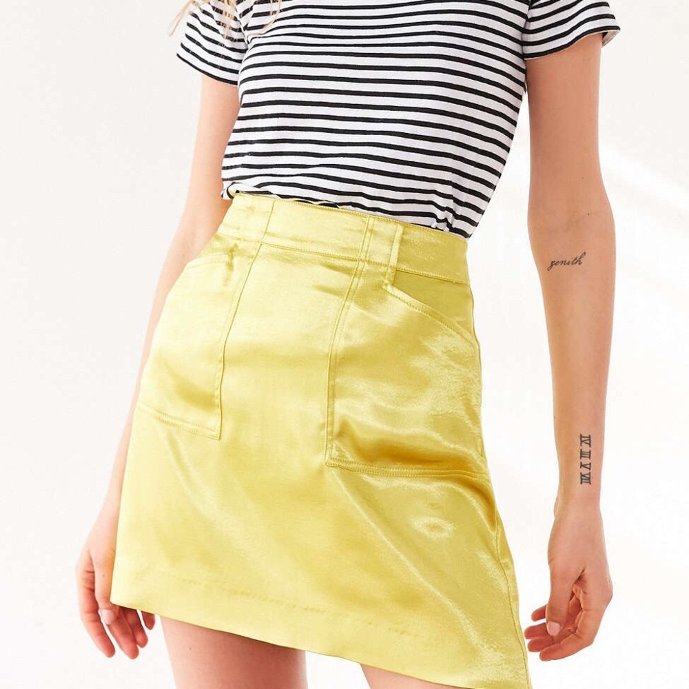 Urban Outfitters Silence + Noise Kelly Skirt